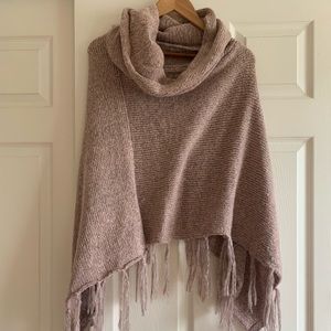 Poncho Sweater